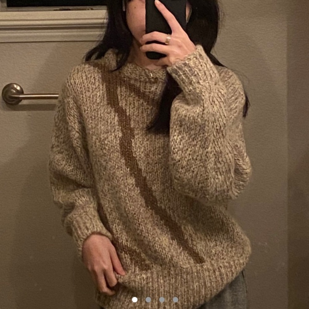 vintage christian dior sweater